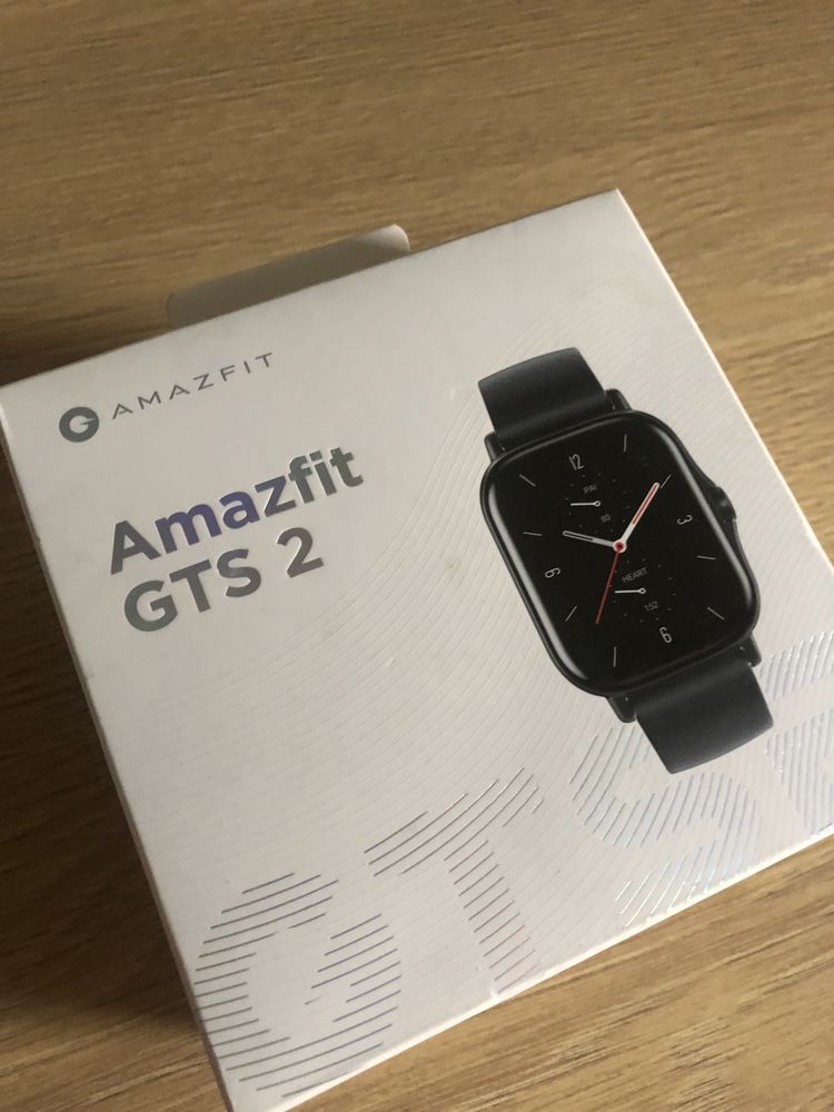 Zegarek amazfit gts 2