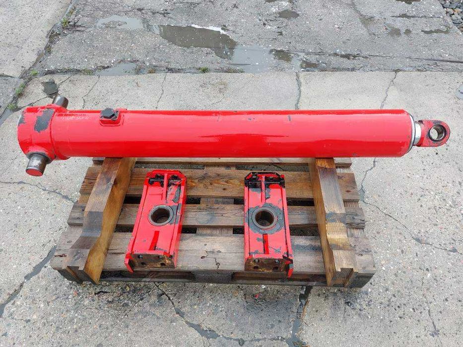 Siłownik hydrauliczny teleskopowy tłok HYVA