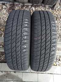 2x Opony Używane Letnie 175/65R14 Pneus