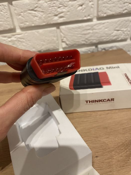 Thinkdiag Mini мультимарочний діагностичний сканер