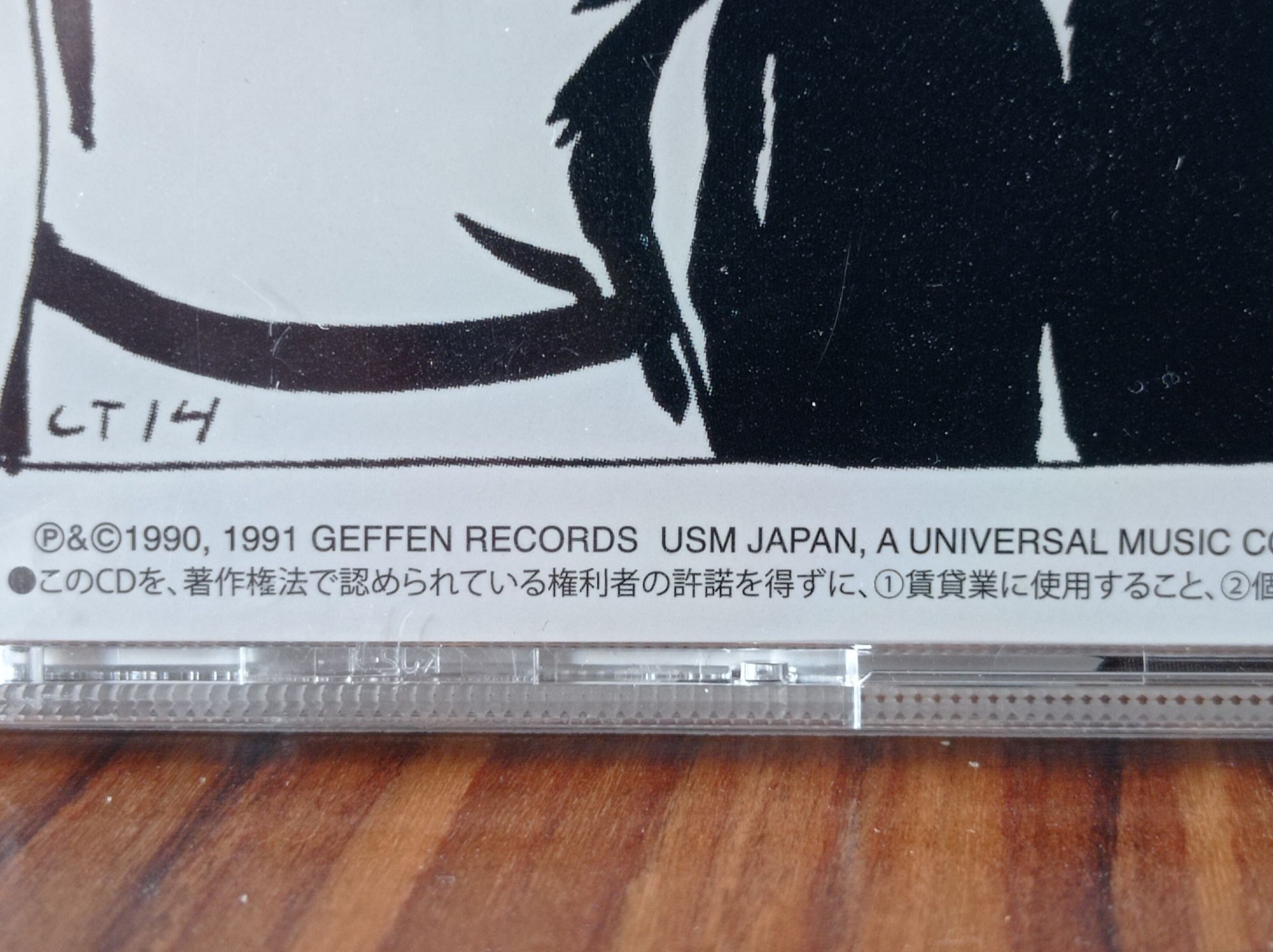 Płyta kompaktowa SONIC YOUTH - GOO ( SHM-CD ) oryginał wersja japońska