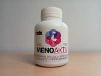 Menoaktiv niehormonalny produkt menopauza 60 kapsułek