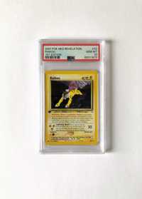 PSA 10 Pokemon Raikou 2001 Neo Revelation 22/64 1st edition Rare Mint