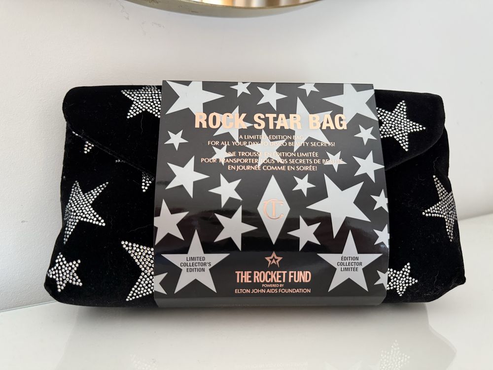 Charlotte tilbury clutch