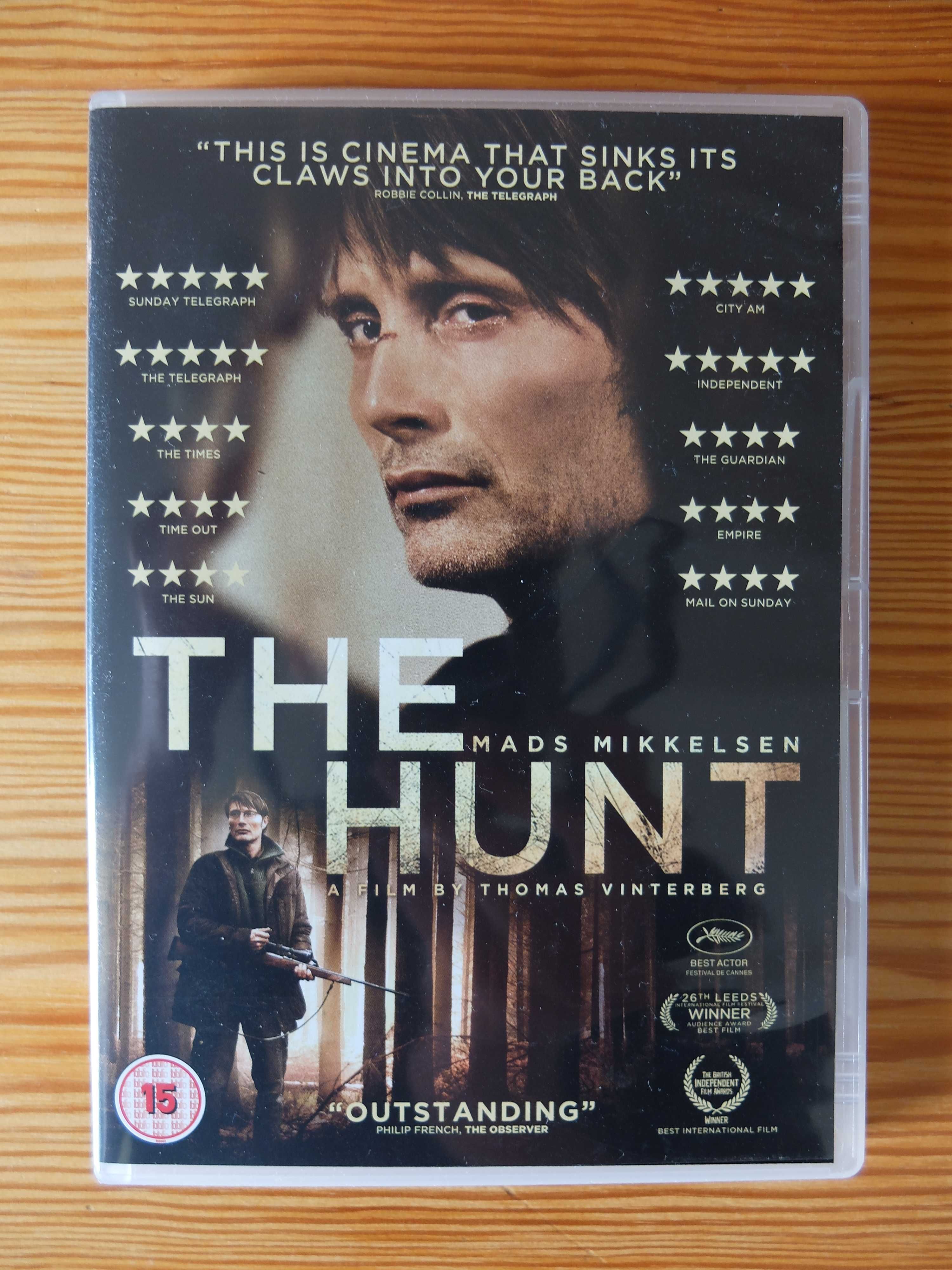 The Hunt | Polowanie | Thomas Vinterberg | ENGLISH