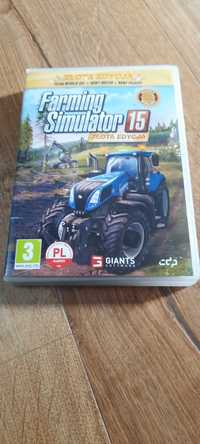 Farming Simulator 15 złota edycja Pc