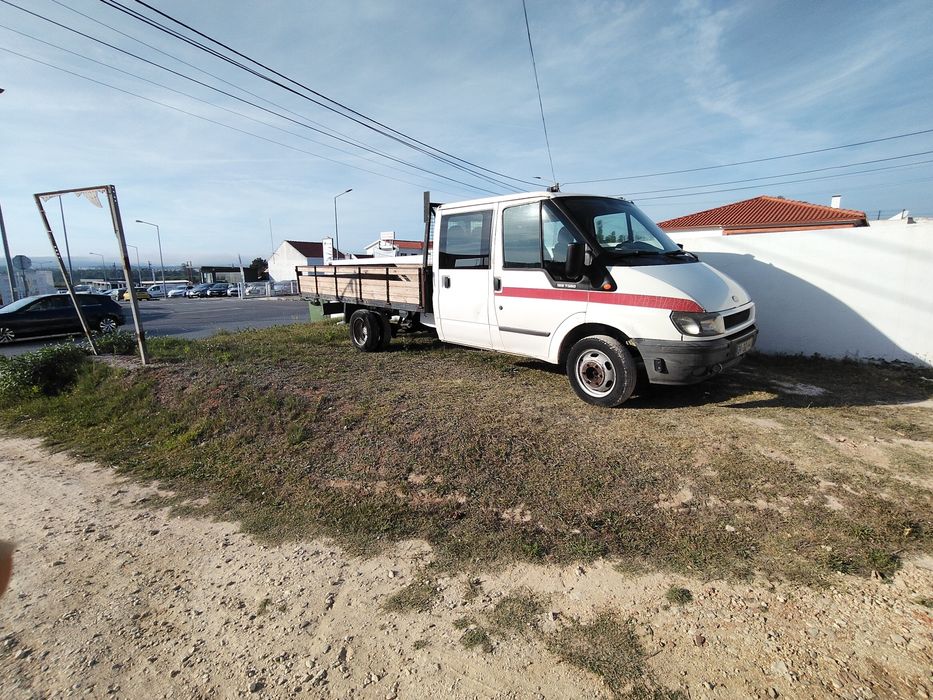 Carrinha Ford Transit