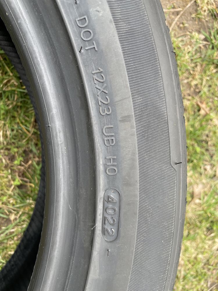 praktycznie NOWE opony Hankook Ventus S1 evo2 235/50/19