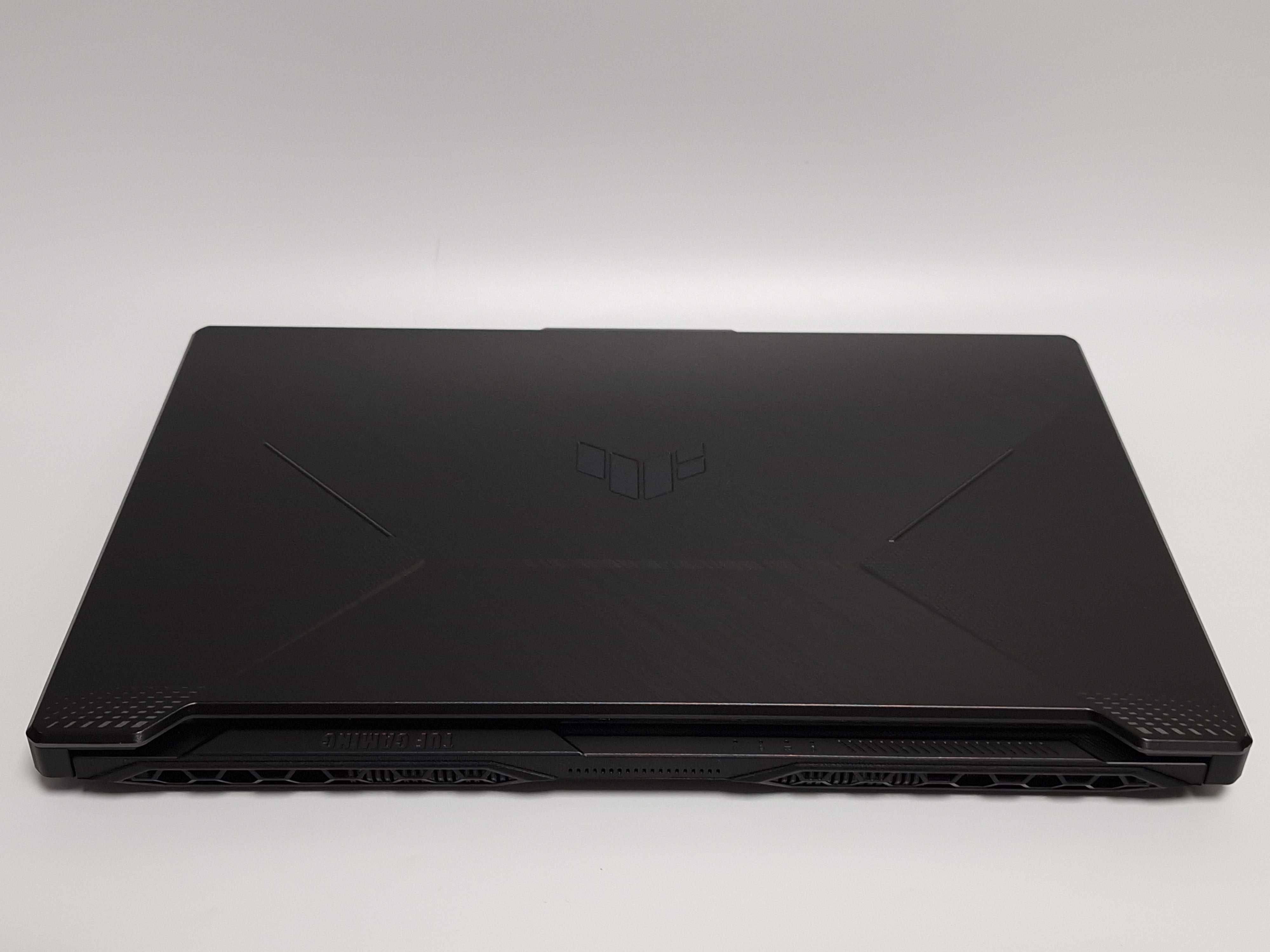 Laptop Asus TUF GAMING FX706H 144hz i5/RTX3050/32gb/512ssd