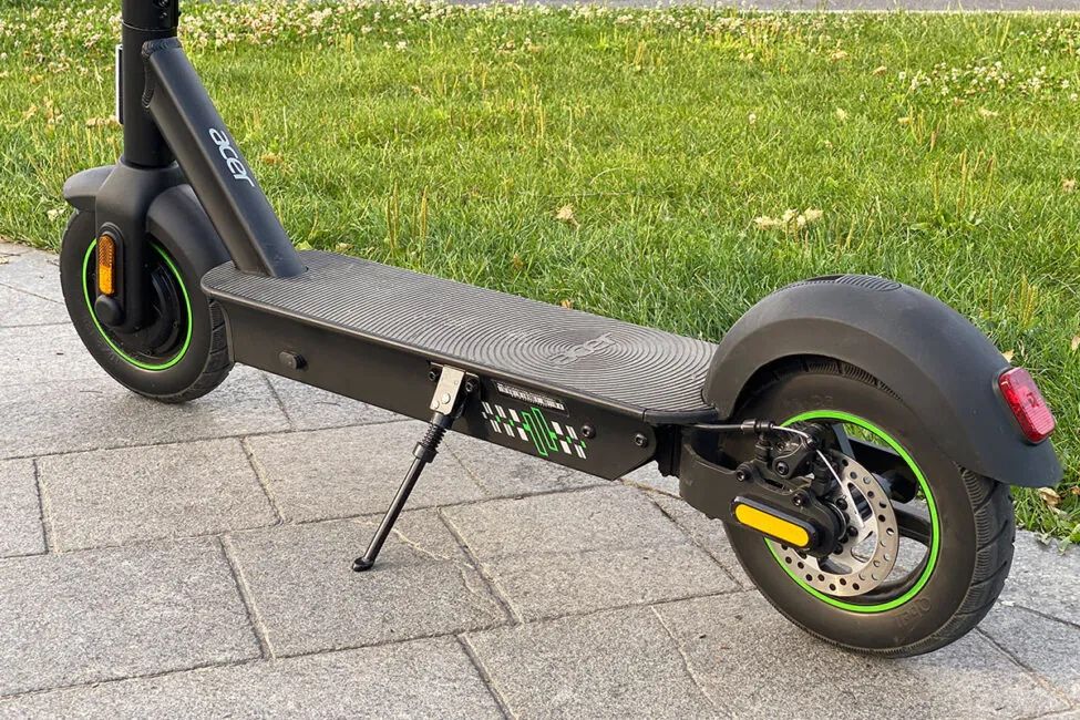 Електросамокат Acer Electrical Scooter 5 Black