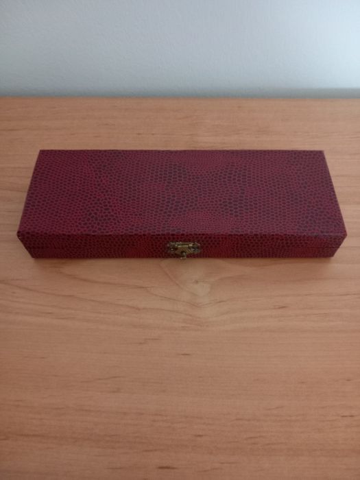 Colher de sobremesa em prata (NOVA)