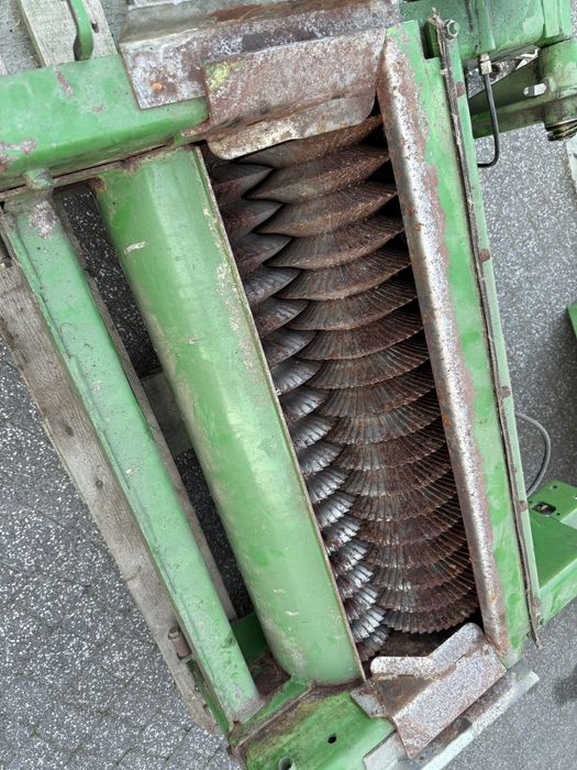 Gniotownik do sieczkarni john deere 70 seria
