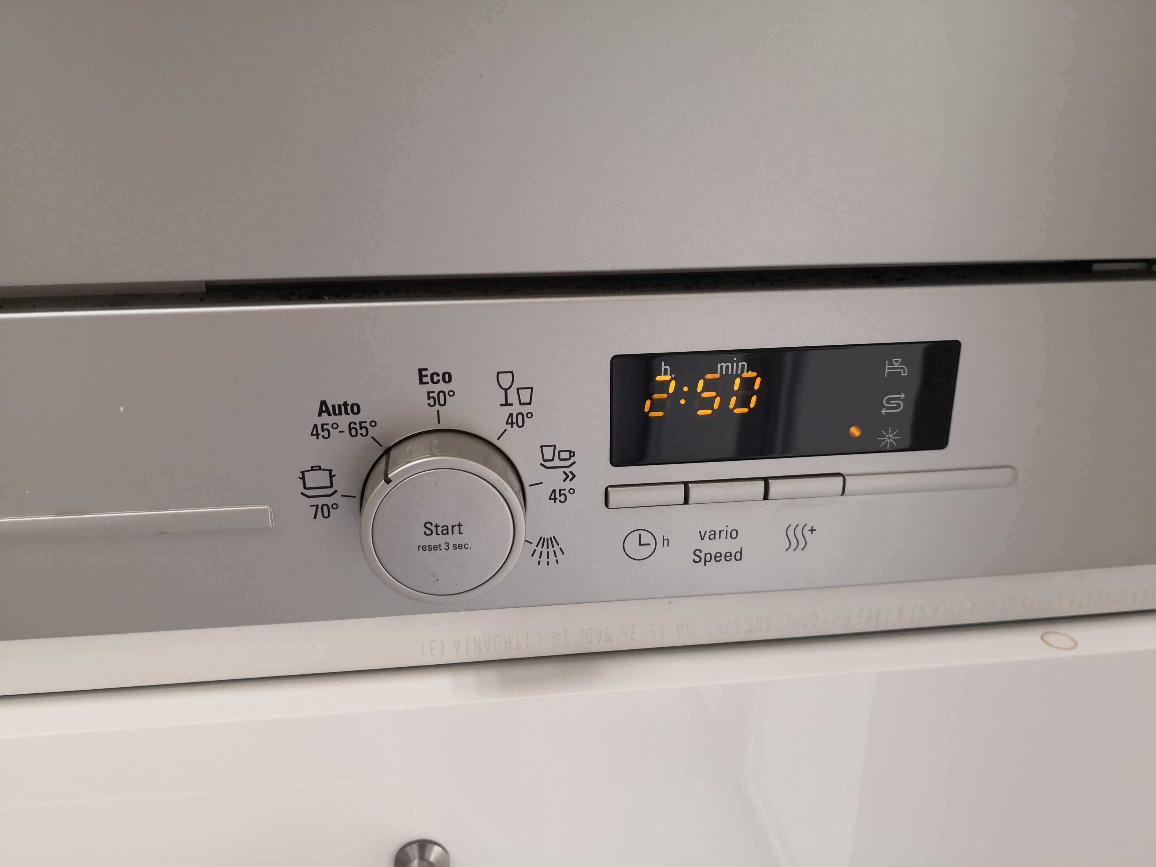 Máquina de Lavar Loiça Compacta Siemens
