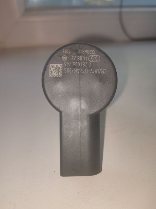 Клапан-регулятор Bosch 0281006246