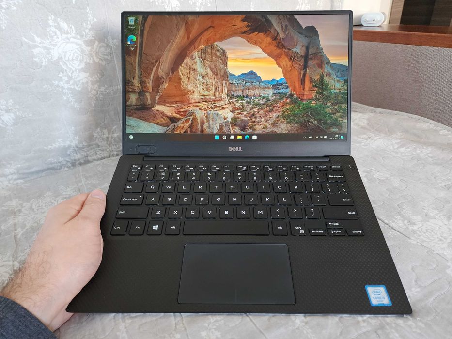 Dell XPS 13 9350 13.3" Intel I5-6200U - FHD 8Gb 256Gb SSD