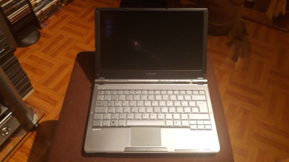 Sony vaio modelo PCG-4G1M para peças