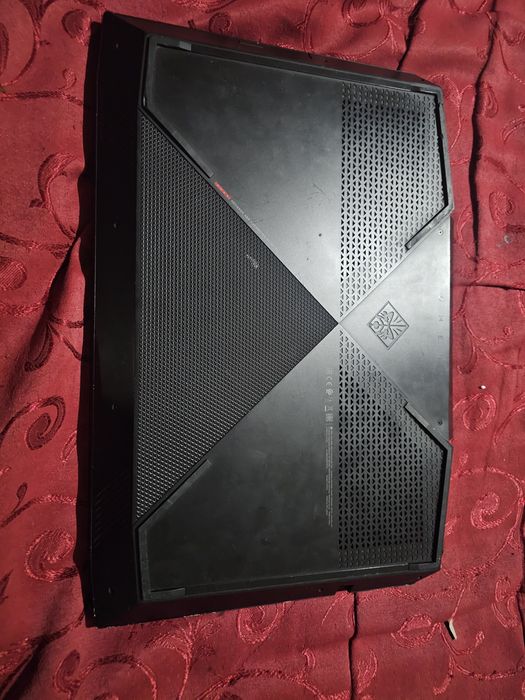 120hz, 1070, i7! Игровой hp omen 17 an-014ng