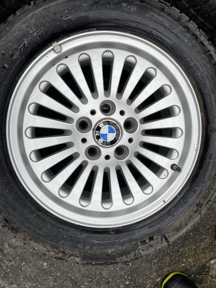 Felgi bmw e39 R16 idealne