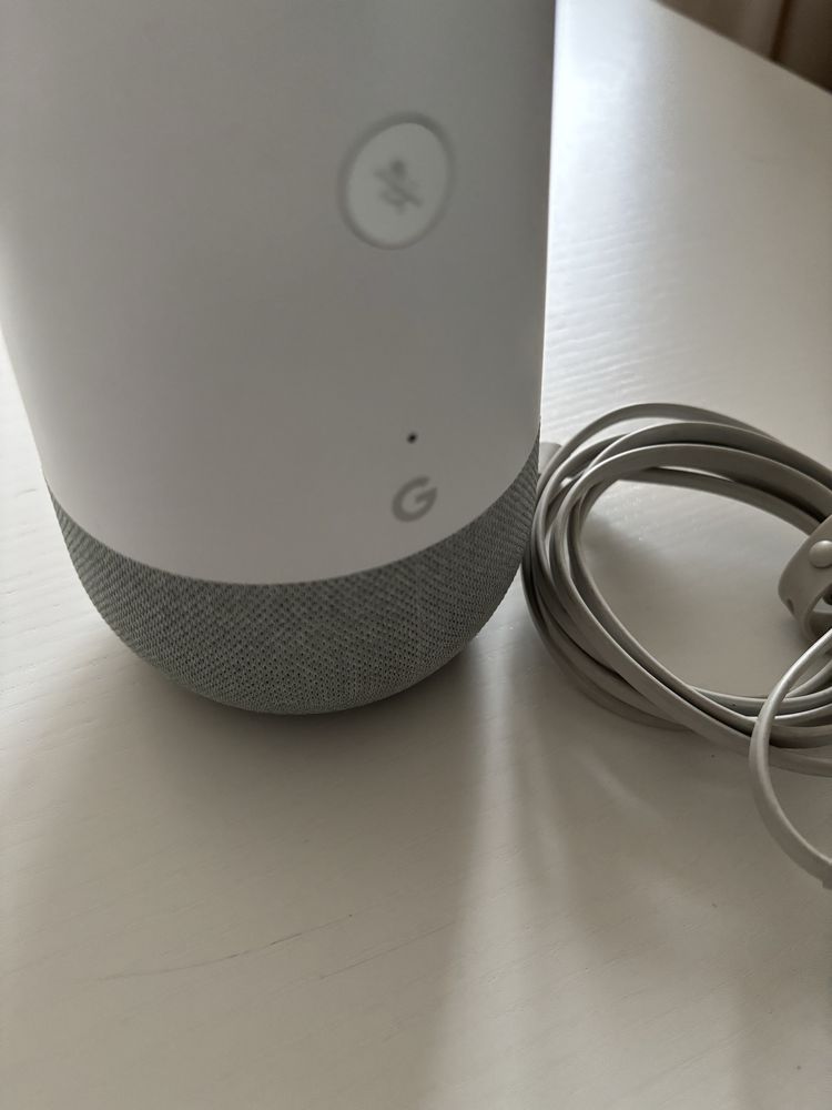 Google Home - assistente virtual
