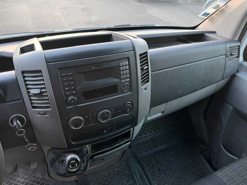 Mercedes-Benz Sprinter 213CDI MOTOR AVARIA