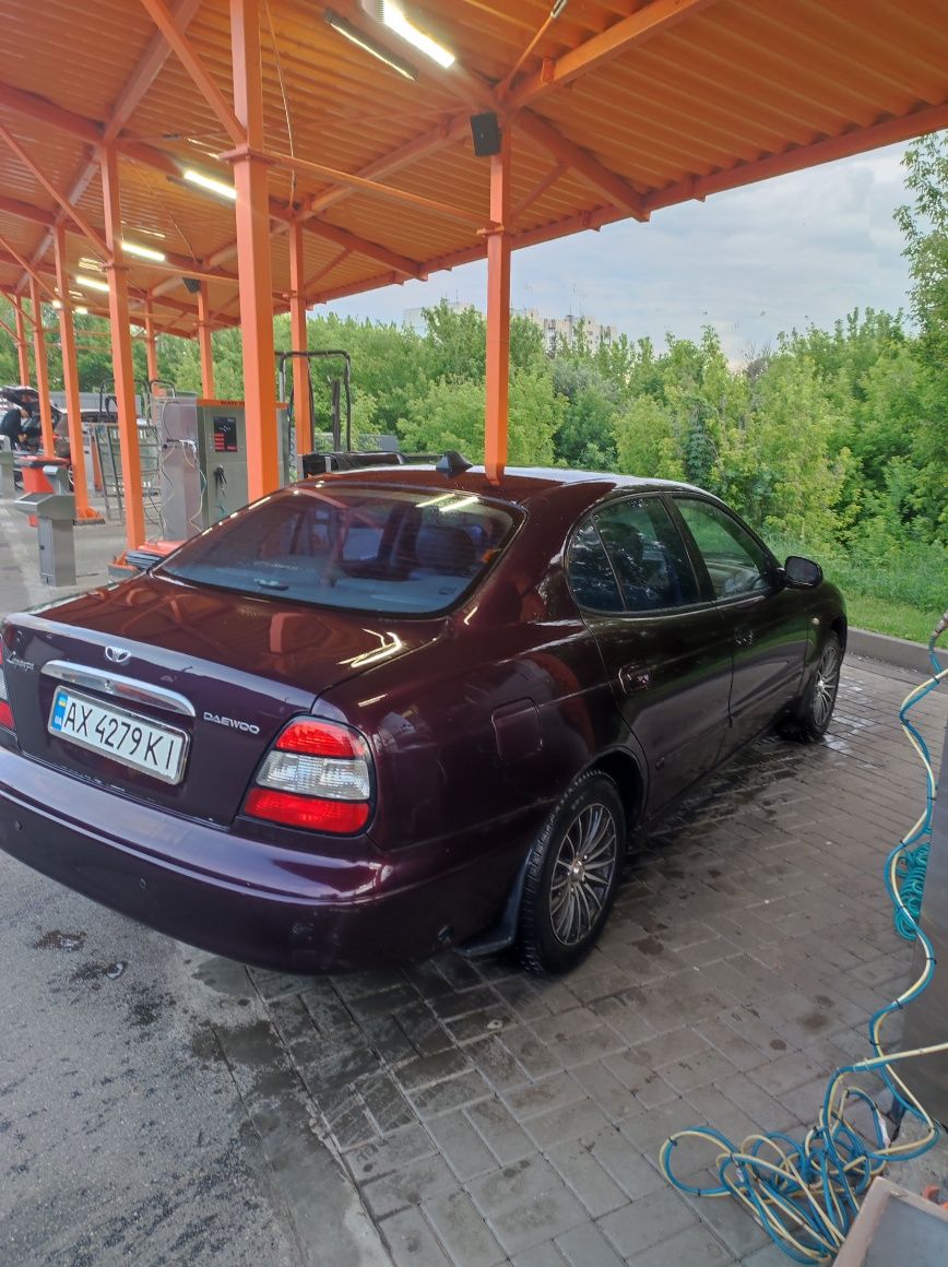 Продам Daewoo leganza