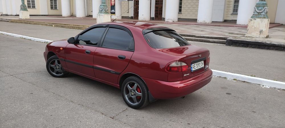Daewoo lanos 1.5