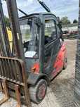 Linde H25 evo. Lpg