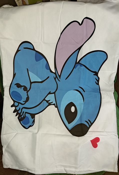 Стич стіч. Постельное,постільна білизна