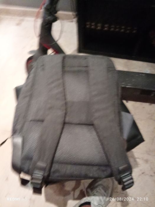 Mochila em excelente estado