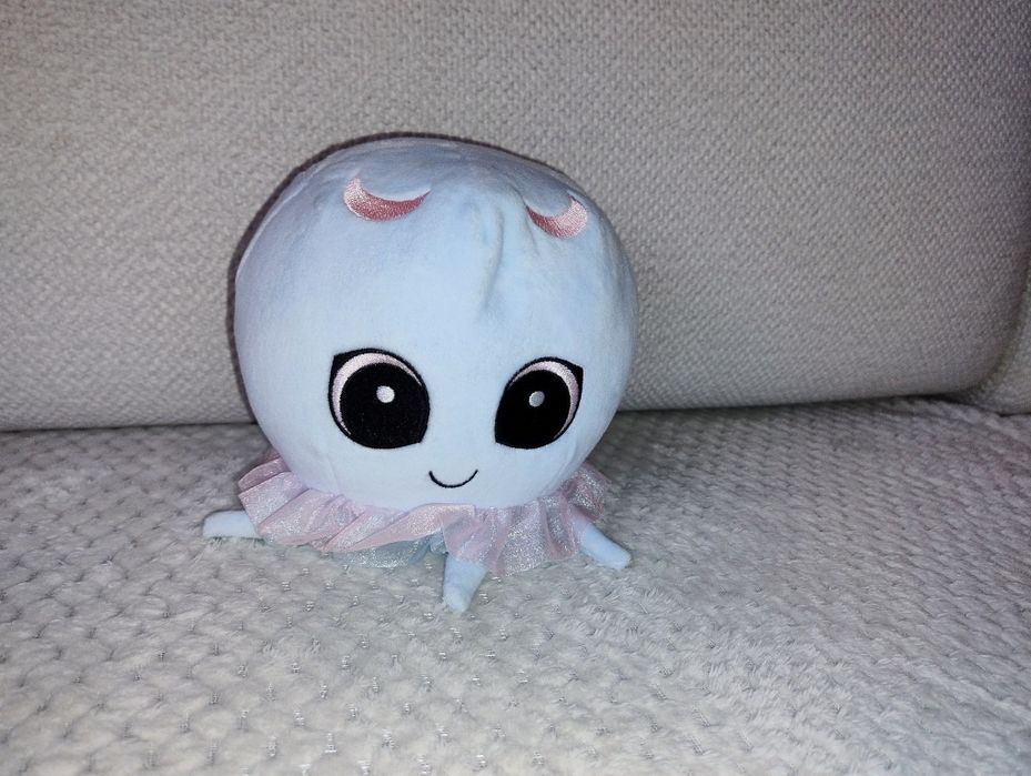 Maskotka ośmiornica pluszak ok 16cm