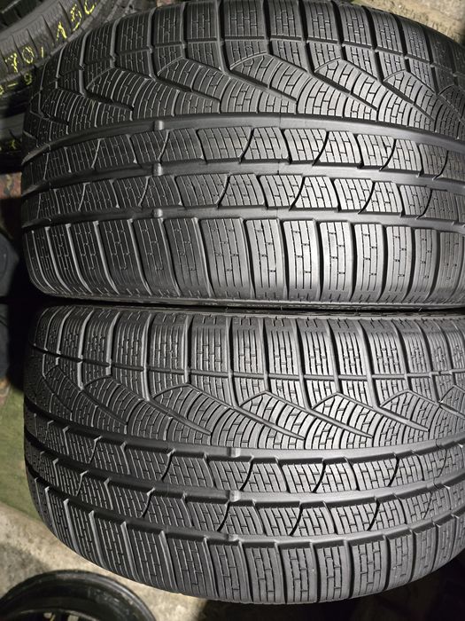 275/30/20 Pirelli sotto zero II, A0 kpl Demo  7,5mm  j. Nowe z 19r.