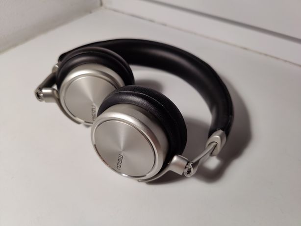навушники meizu HD50