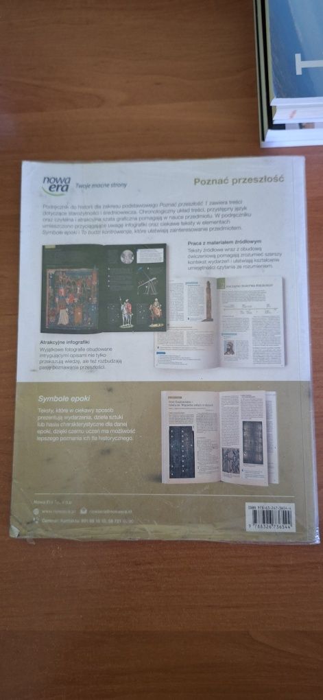 Historia "Poznać przeszłośc 1"