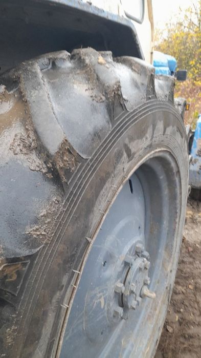 Трактор ЮМЗ 6 АЛ