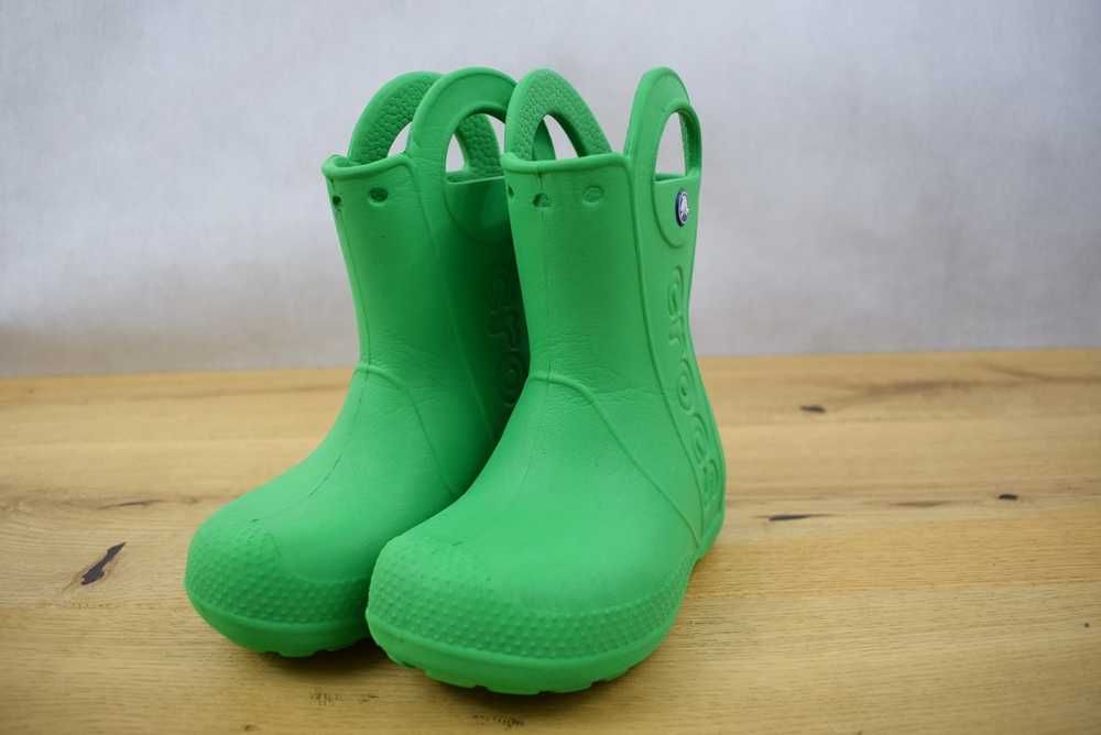 Crocs, Kalosze, r. 24/25 C8