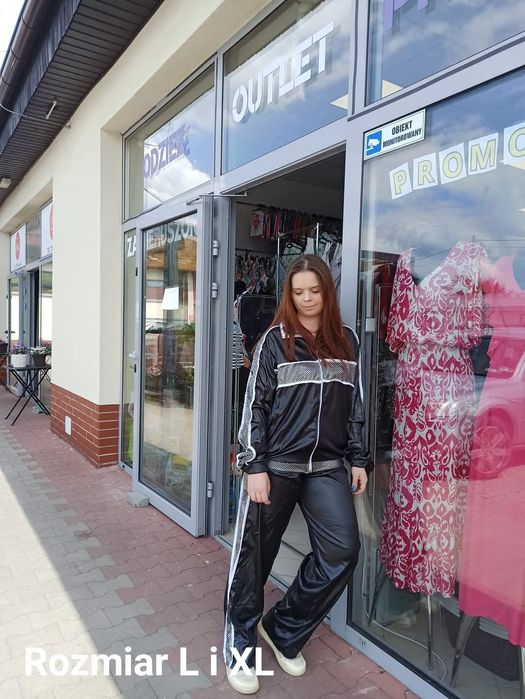 Kreszowy dres na imprezę przebieraną – LATA 80, KICZ PARTY