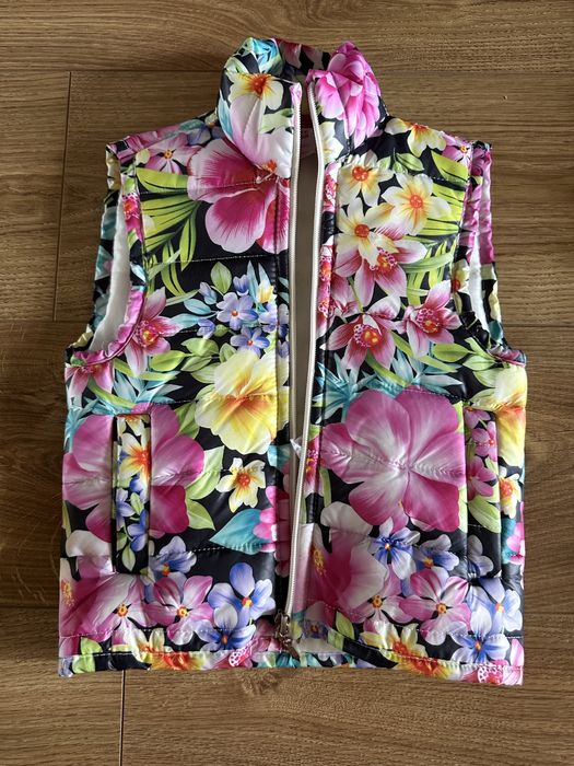 Желетка Туреччина дівчинка 86-96 см