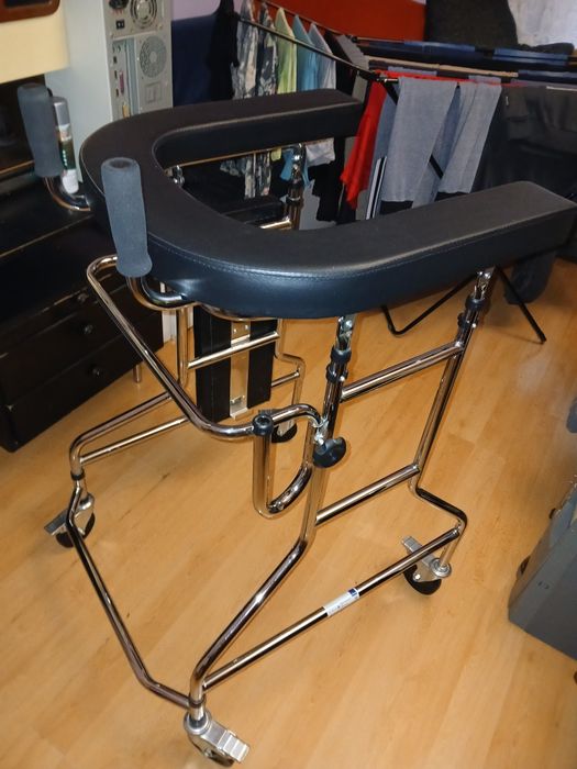 Chodzik Wysoki Typu Ambona, Nowy Użyty tylko raz