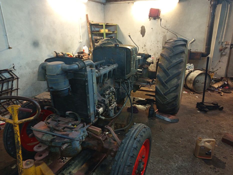 Fendt favorit 3 1965