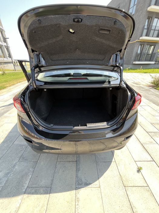 Mazda 3 BM 2015 Автомат