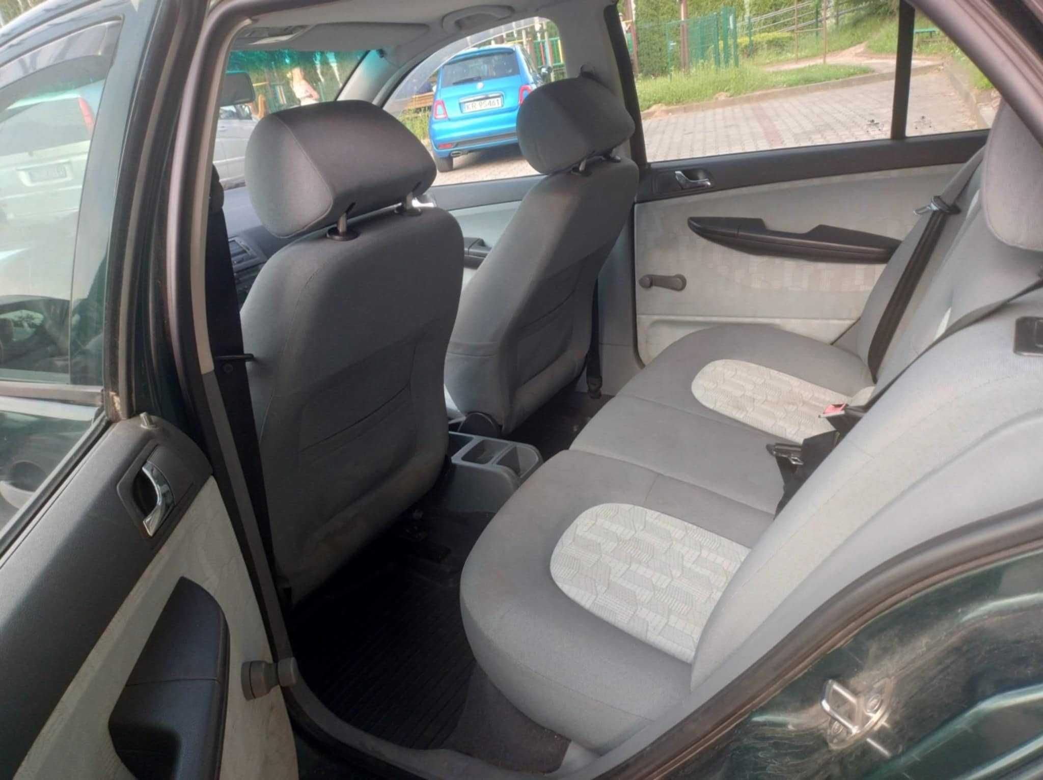 Skoda Fabia 2002