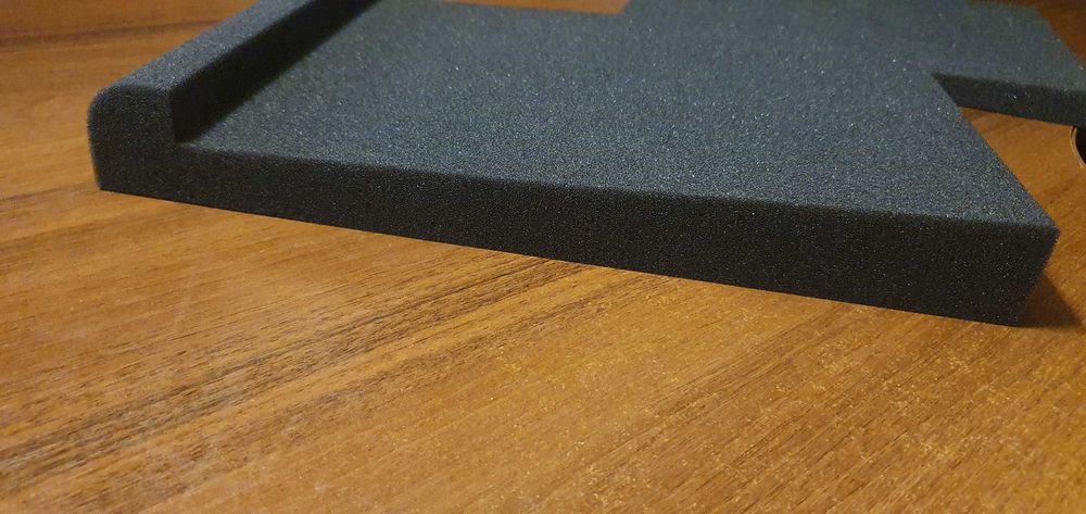Підставка під акустику ECOSOUND 21x30x4см