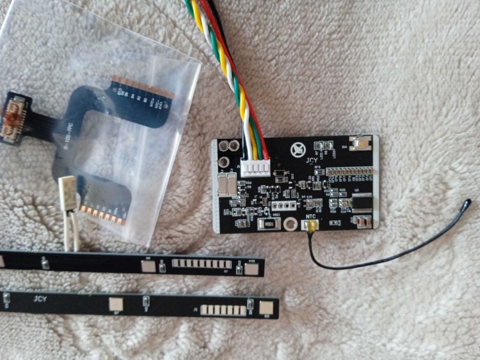 Zestaw do naprawy baterii hulajnogi elektrycznej