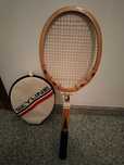 Raquete Wilson vintage