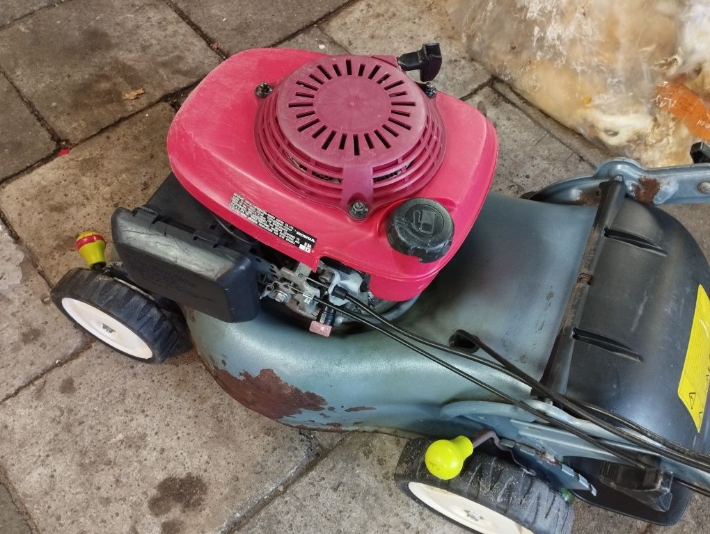 Obudowa laweta plastikowa kosiarki silnik Briggs strtton kosiarka