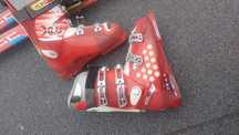 Buty narciarskie Salomon rozmiar 29