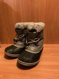 Buty zimowe/sniegowce Soler rozmiar 27