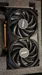 Karta Graficzna MSI GeForce RTX 4060 8gb