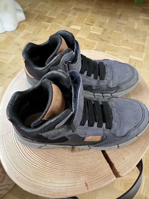 Buty jesienno zimowe geox 36