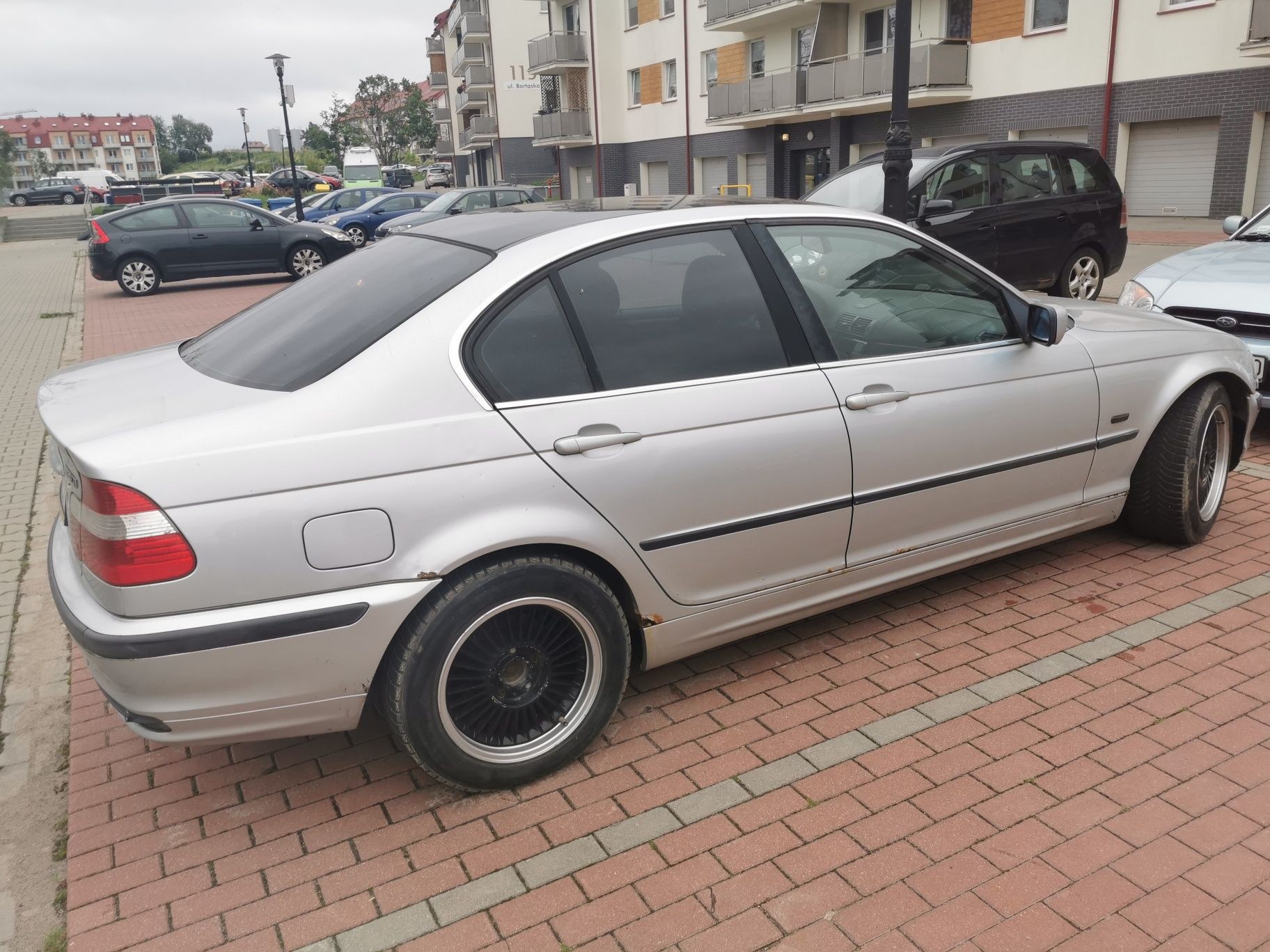 Sprzedam BMWe e 46